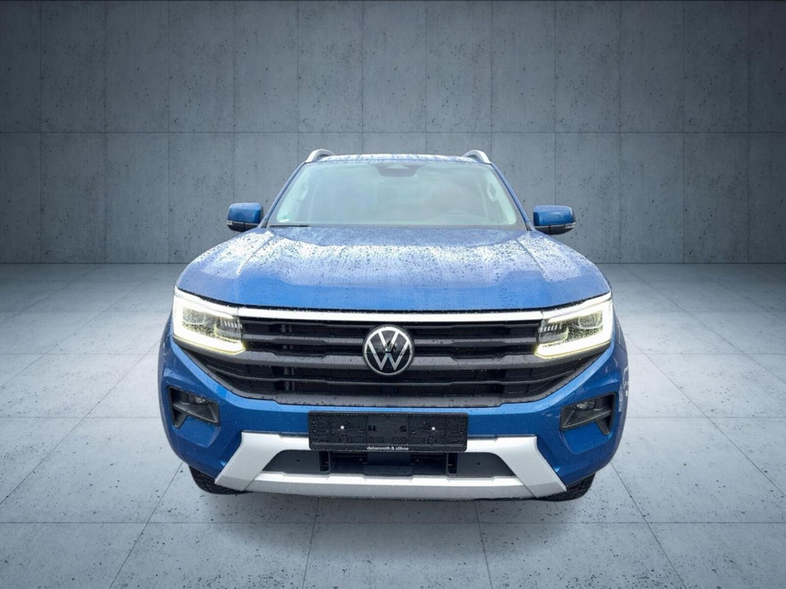 Volkswagen Amarok DoubleCab – Bild 8