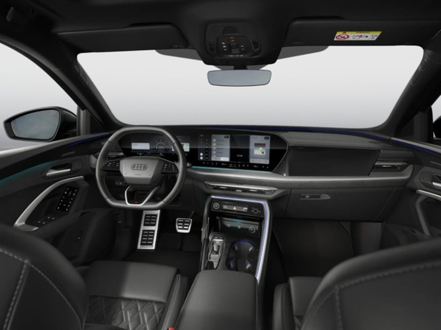 Bild über Audi Q5 Sportback TDI quattro 220 kW S tronic - für weitere Informationen kontaktieren Sie den Audi Partner