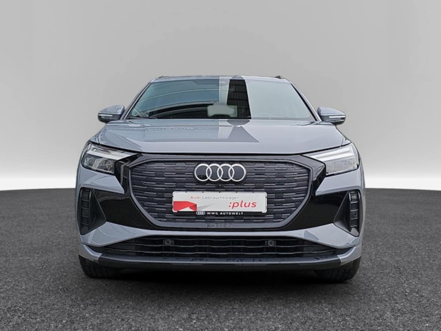 Bild über Audi Q4 e-tron 40 e-tron - für weitere Informationen kontaktieren Sie den Audi Partner