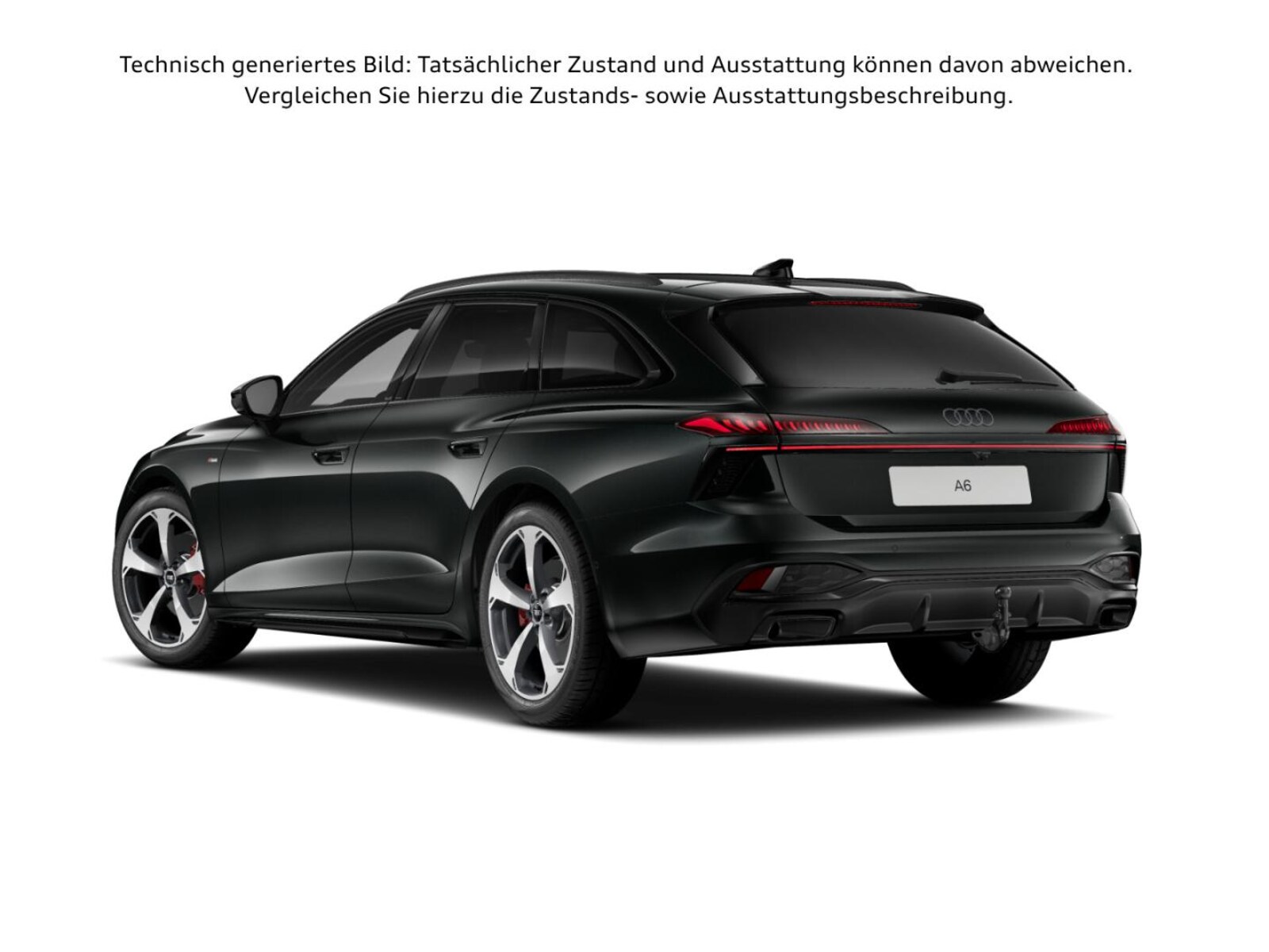 Audi A6 Avant – Bild 5