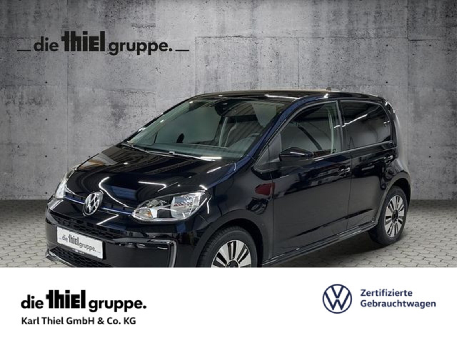 Volkswagen e-up!