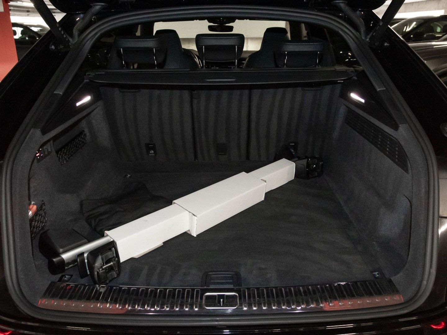 Bild über Audi Q8 50 TDI quattro tiptronic - für weitere Informationen kontaktieren Sie den Audi Partner