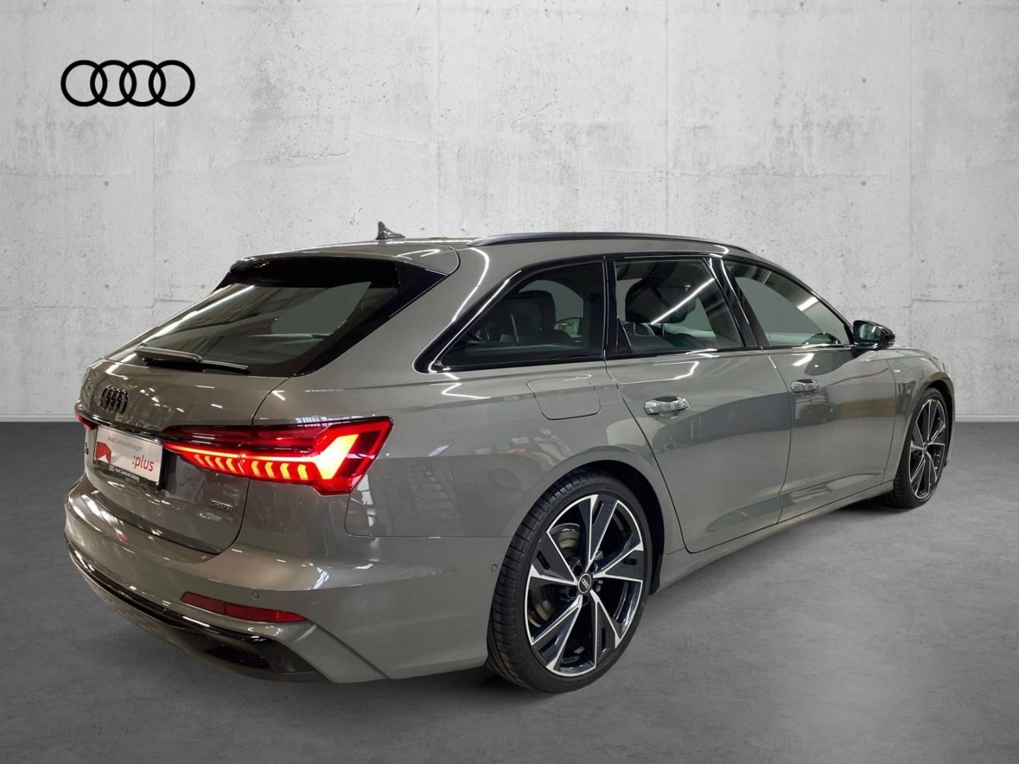 Bild über Audi A6 Avant S line 40 TDI quattro S tronic - für weitere Informationen kontaktieren Sie den Audi Partner