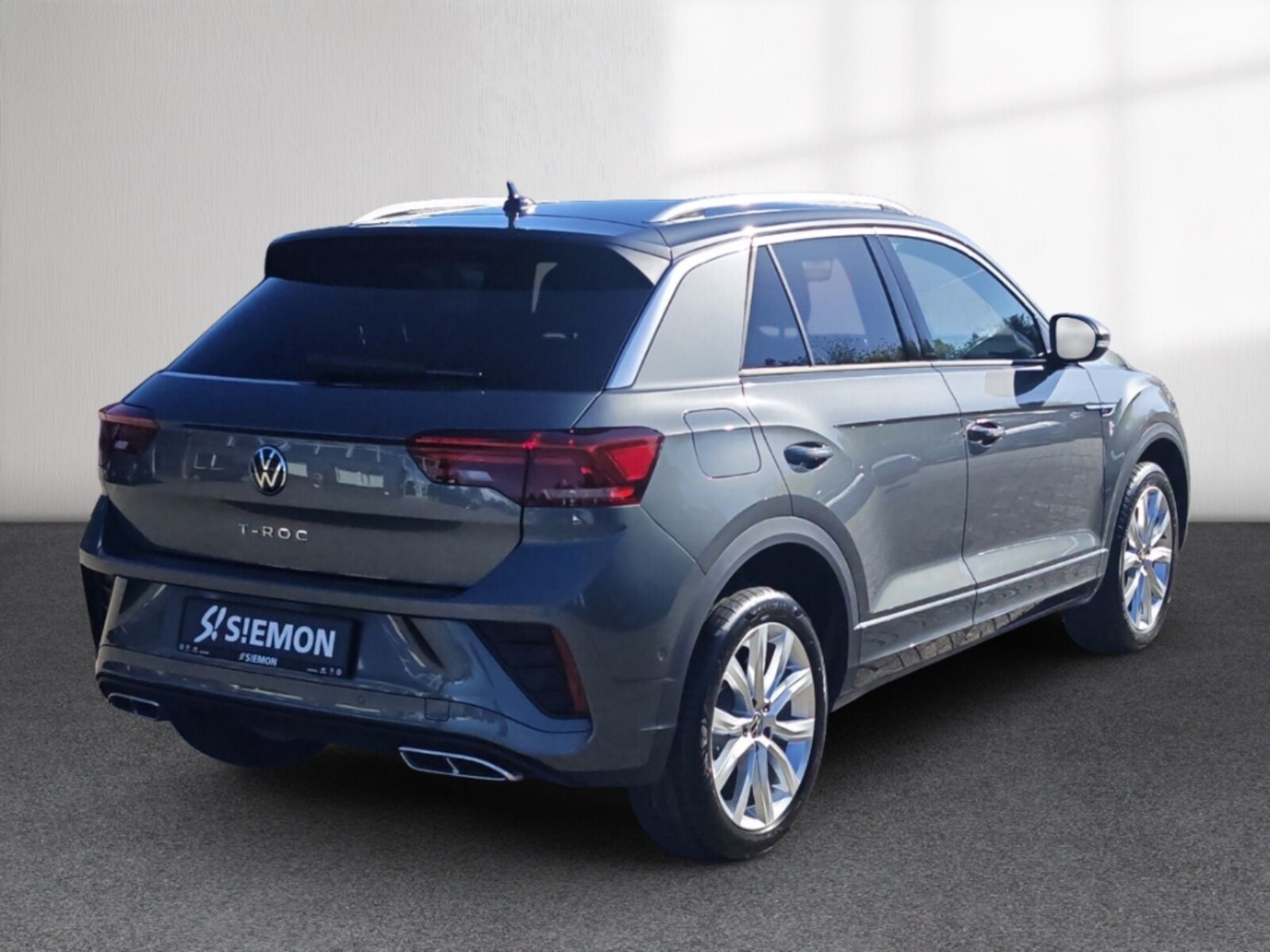 Volkswagen T-Roc – Bild 5