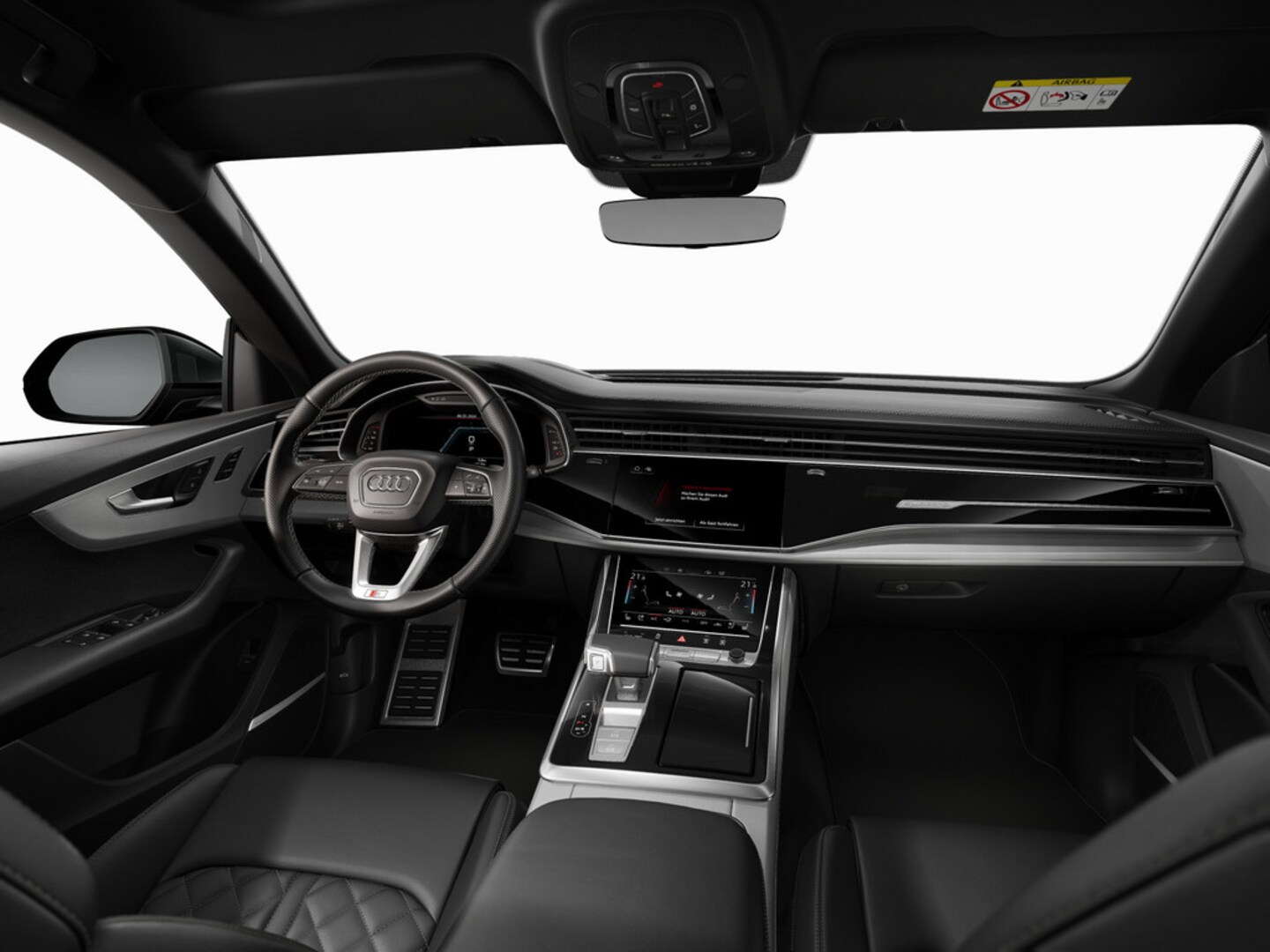 Bild über Audi Q8 SUV 50 TDI quattro tiptronic - für weitere Informationen kontaktieren Sie den Audi Partner
