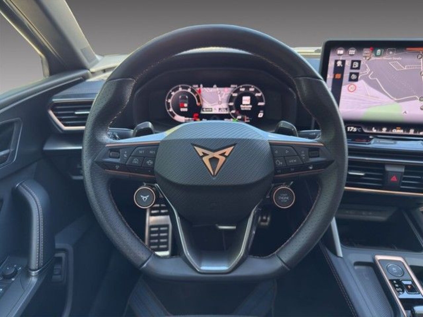 CUPRA Leon Sportstourer – Bild 18