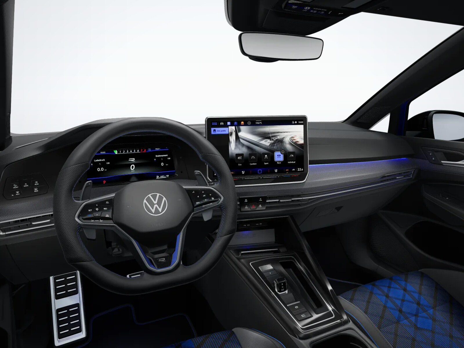 Volkswagen Golf Variant – Bild 9
