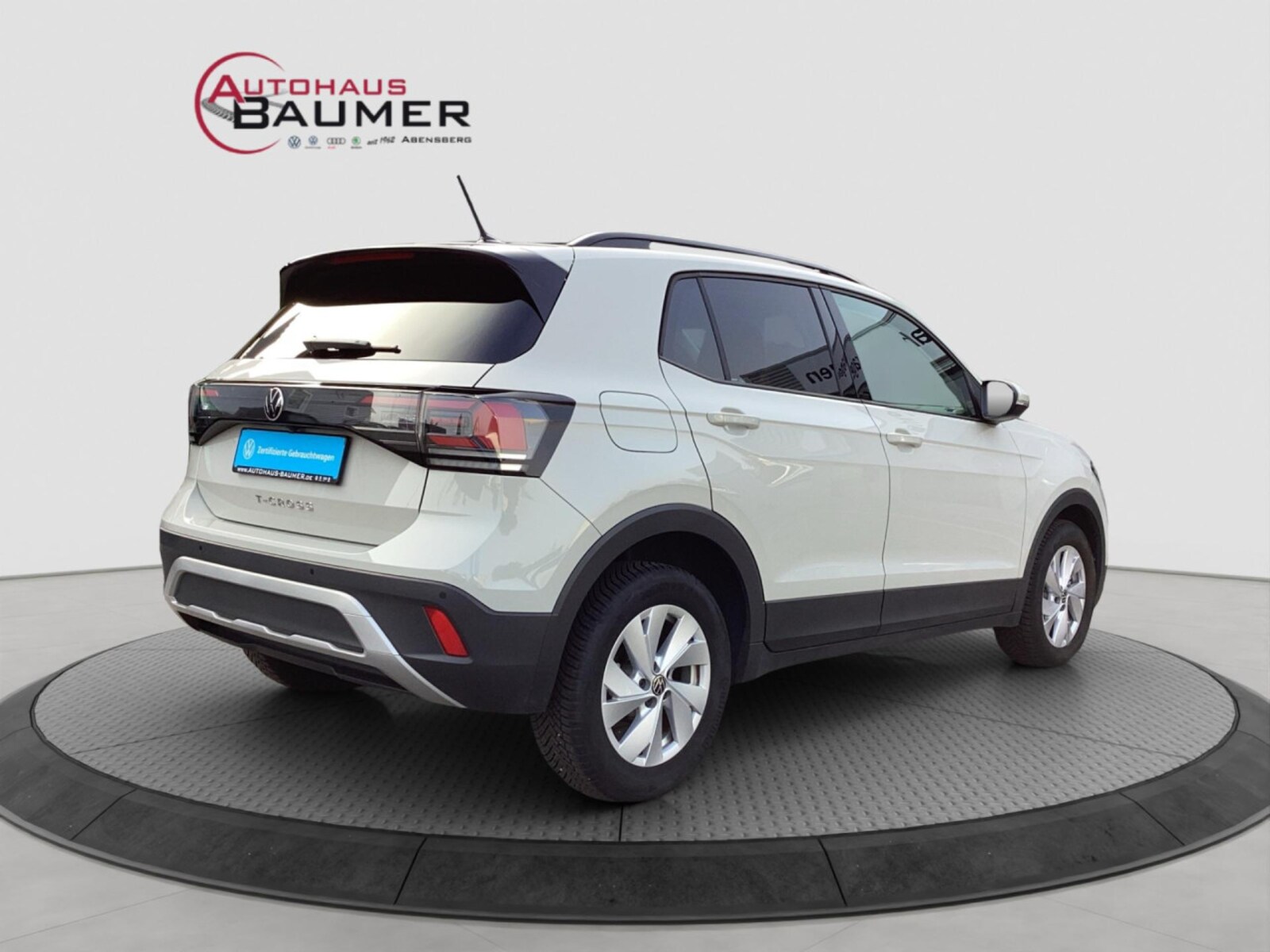 Volkswagen T-Cross – Bild 4