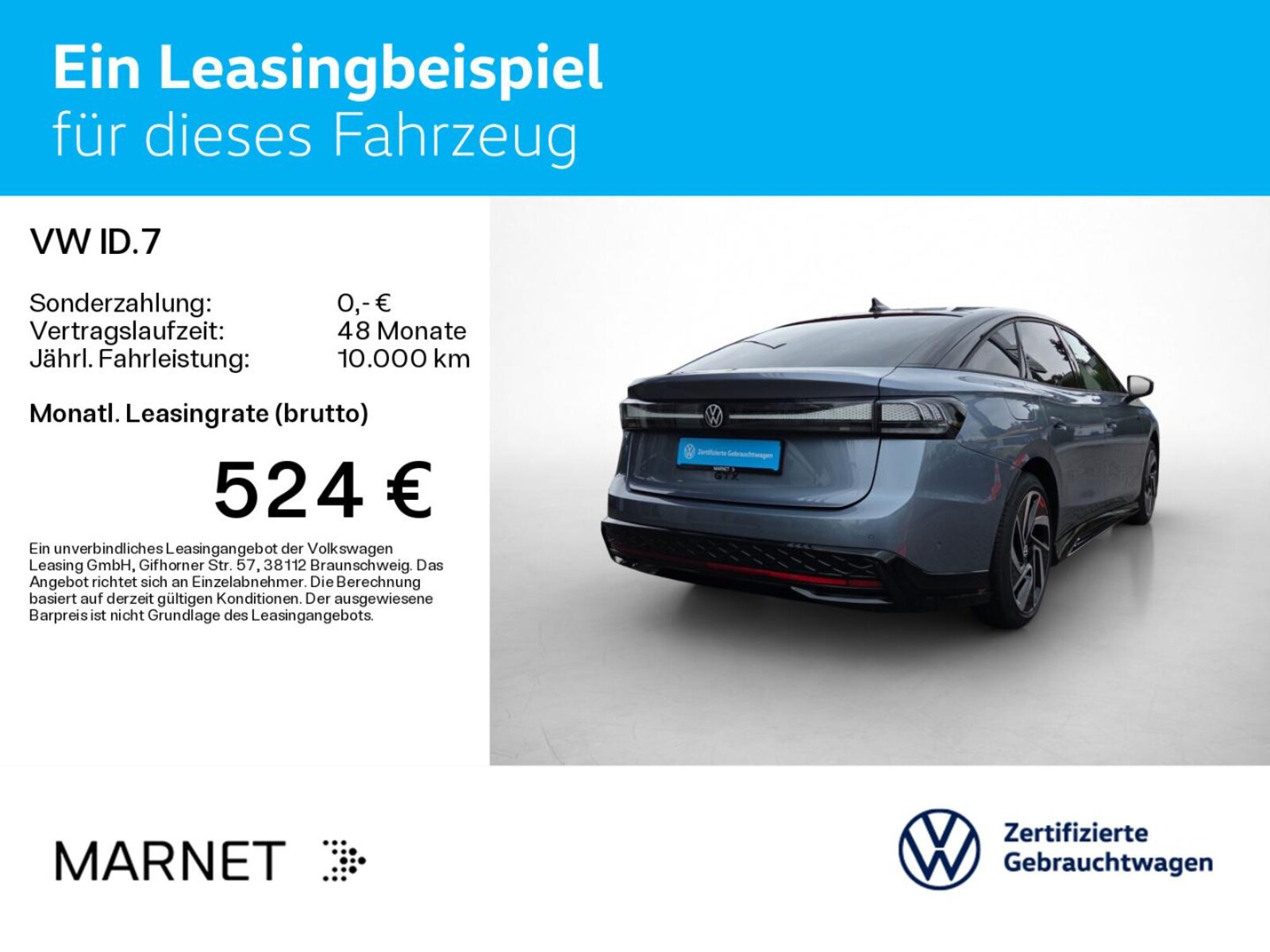 Volkswagen ID.7 – Bild 3