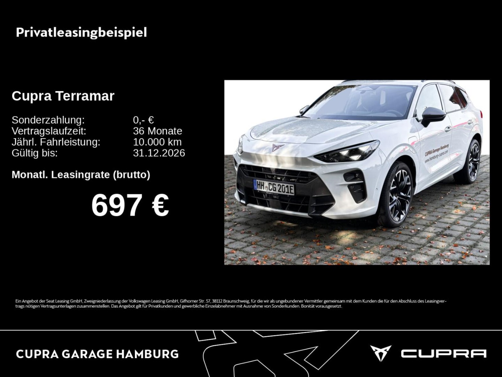 CUPRA Terramar – Bild 2
