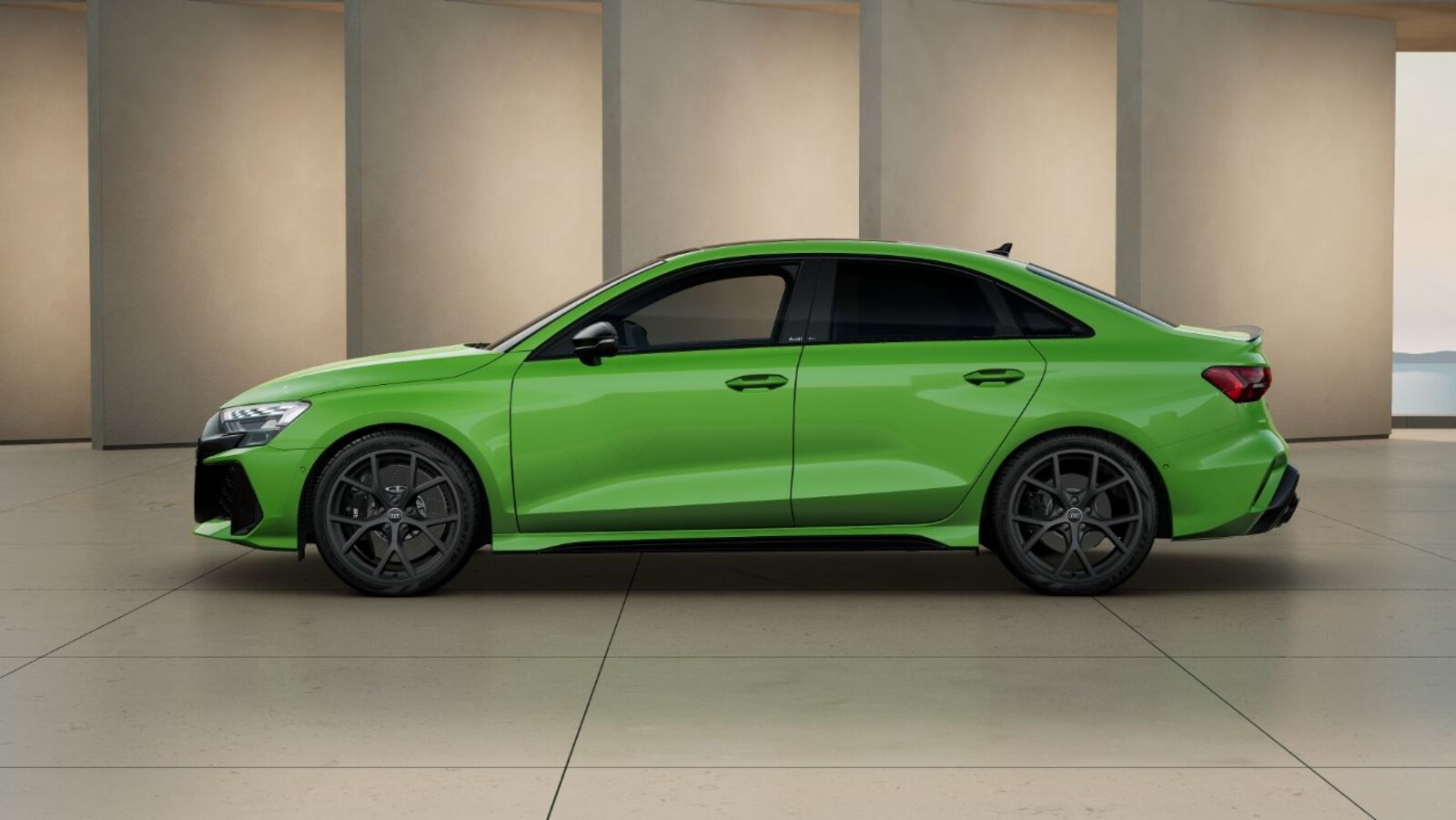 Audi RS 3 Limousine – Bild 3