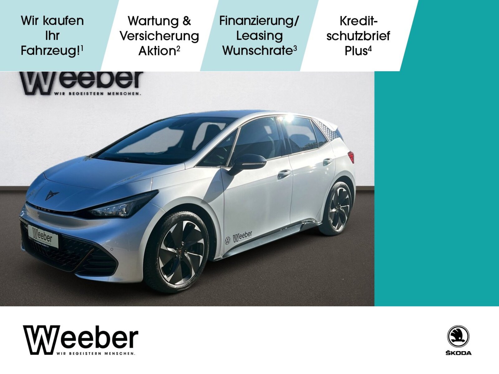 CUPRA Born