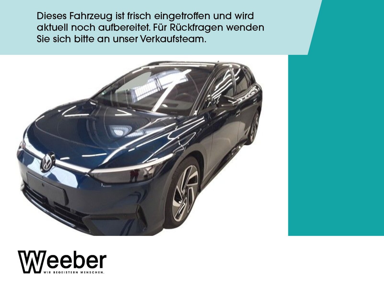 Volkswagen ID.7 Tourer