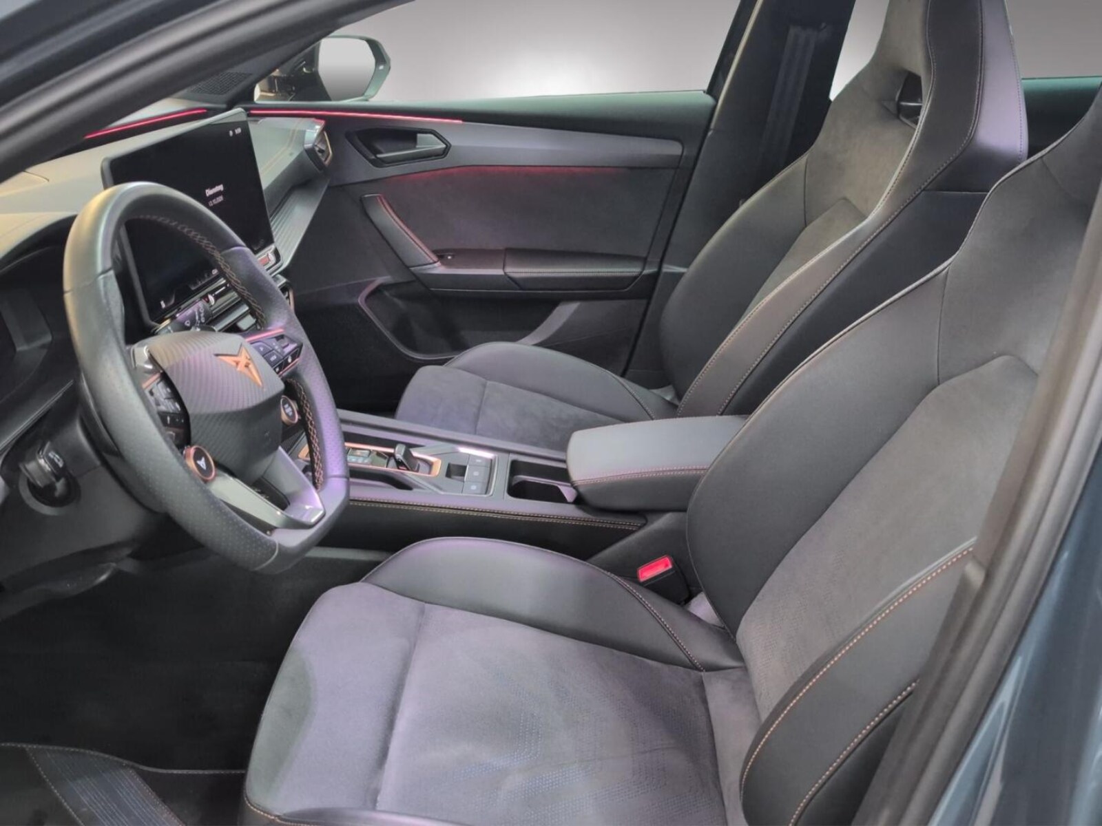 CUPRA Leon Sportstourer – Bild 6
