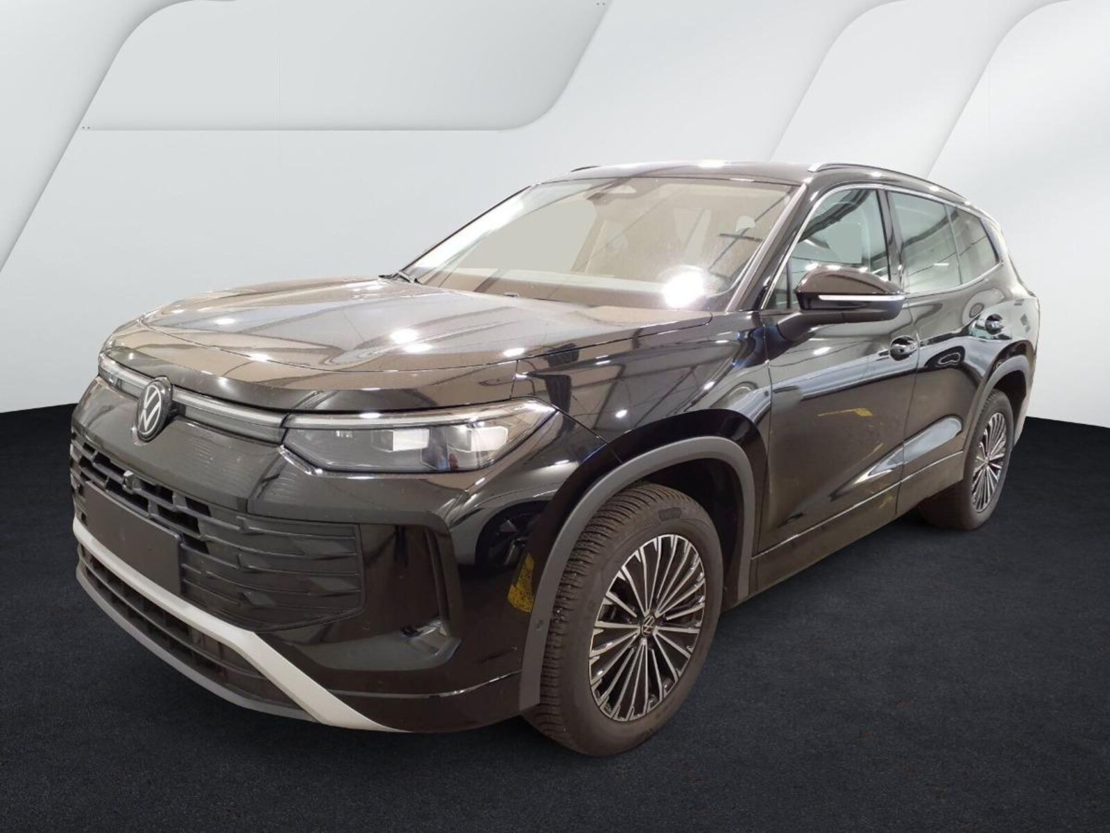 Volkswagen Tayron – Bild 4