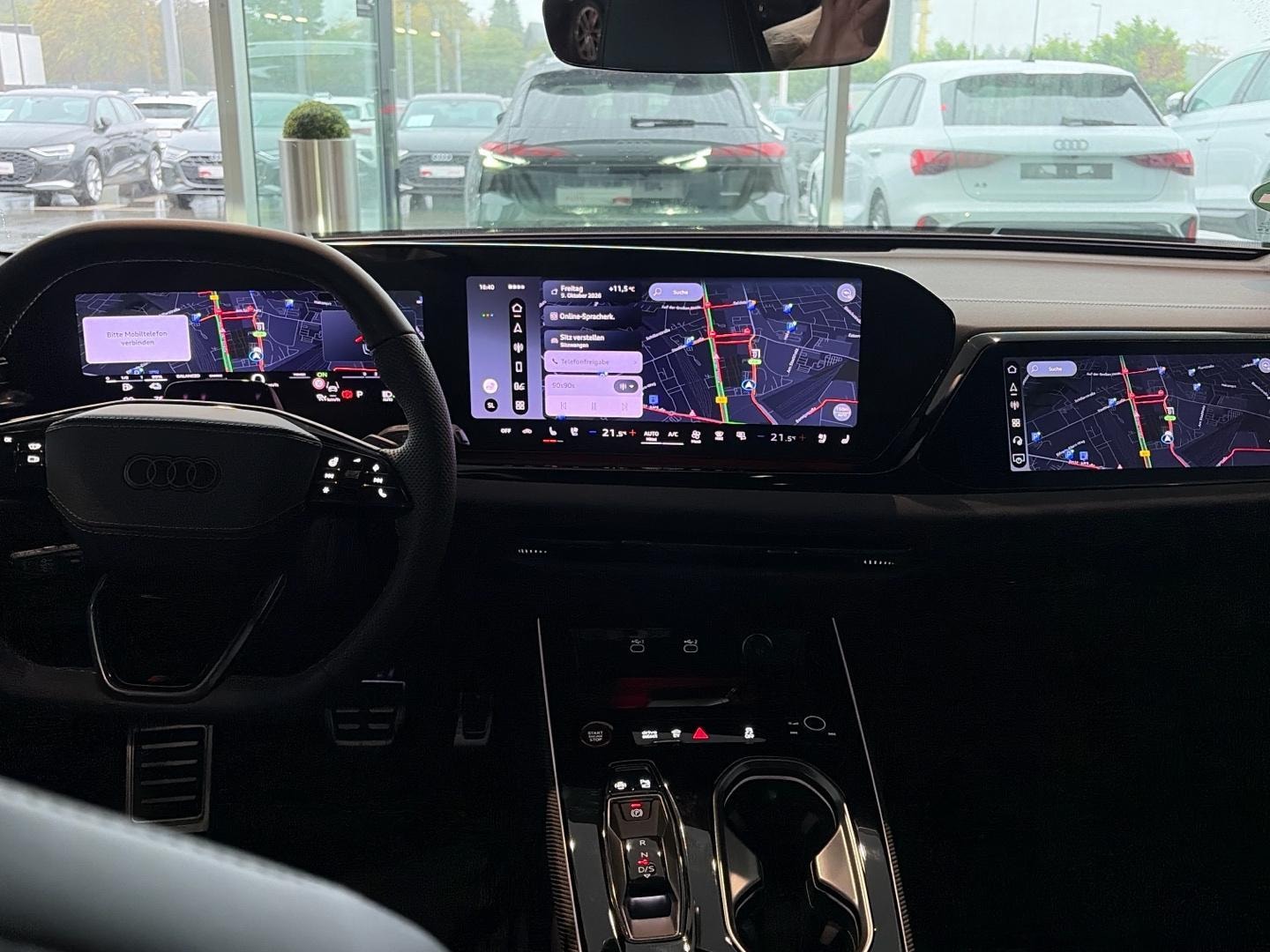 Bild über Audi A6 allroad e-hybrid e-hybrid quattro 270 kW S tronic - für weitere Informationen kontaktieren Sie den Audi Partner