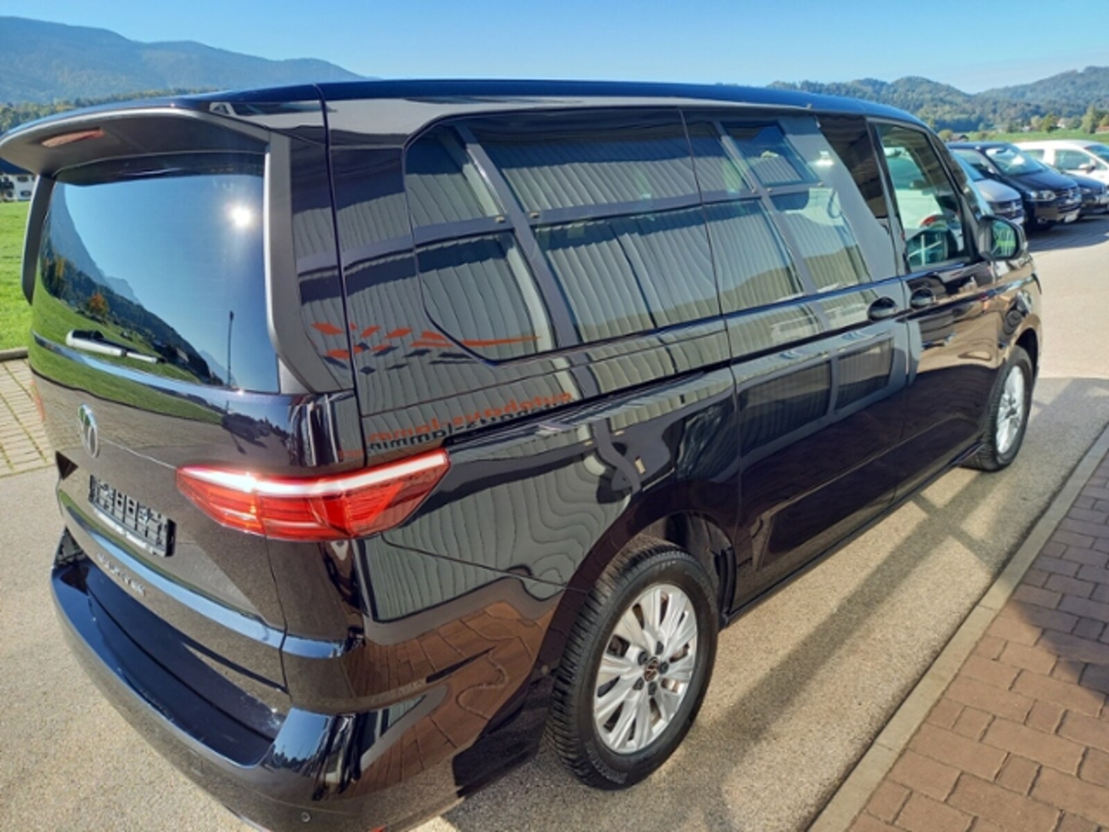 Volkswagen Multivan Langversion – Bild 5