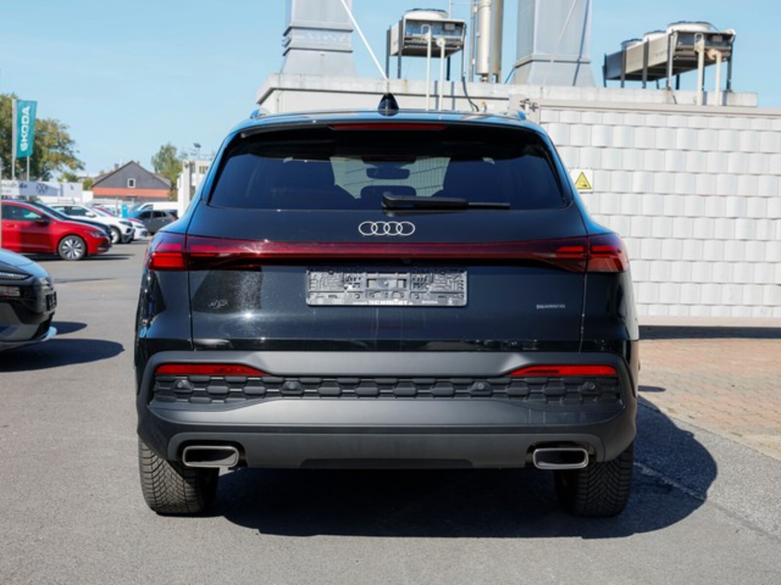 Audi Q5 – Bild 11