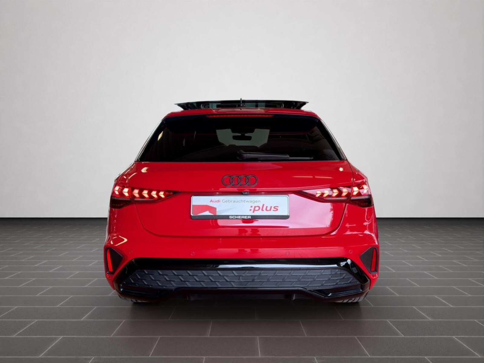 Audi A3 Sportback – Bild 6