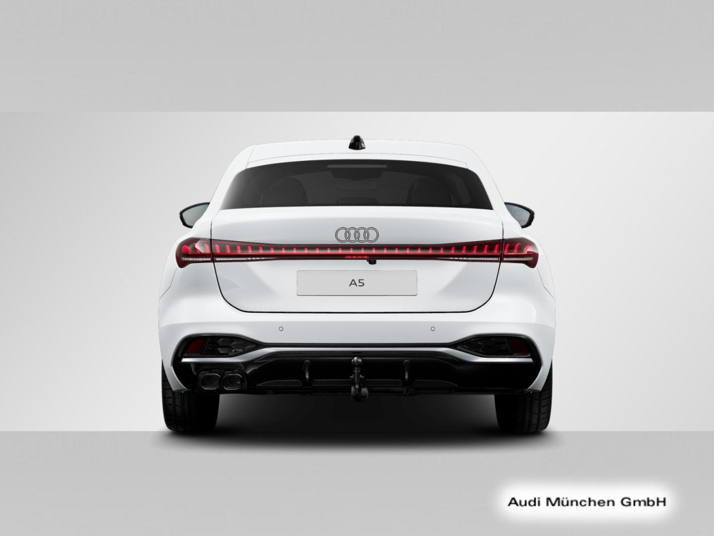 Bild über Audi A5 Limousine TDI 150 kW S tronic - für weitere Informationen kontaktieren Sie den Audi Partner