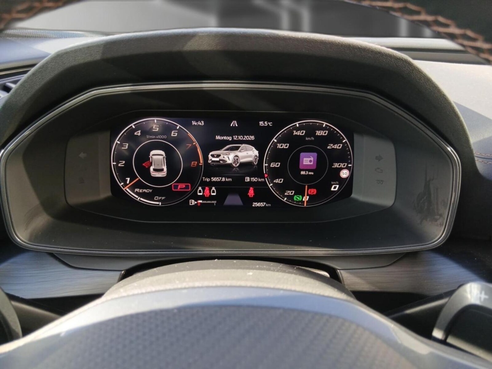 CUPRA Formentor – Bild 15