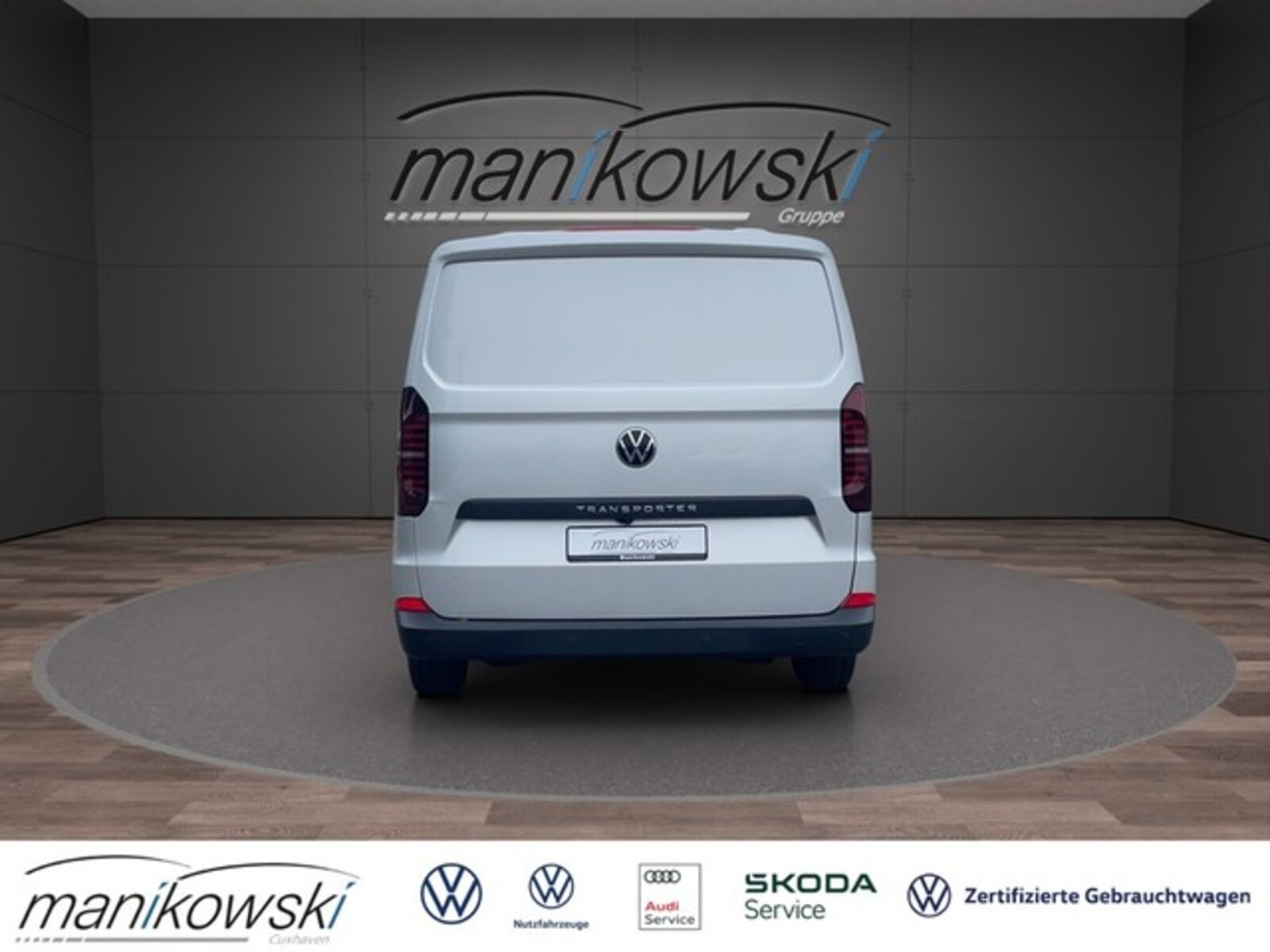 Volkswagen Transporter Kasten kurzer Radstand – Bild 4