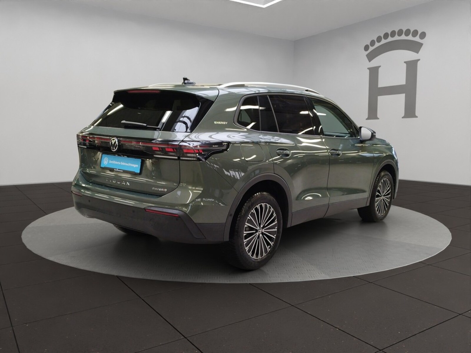 Volkswagen Tiguan – Bild 2