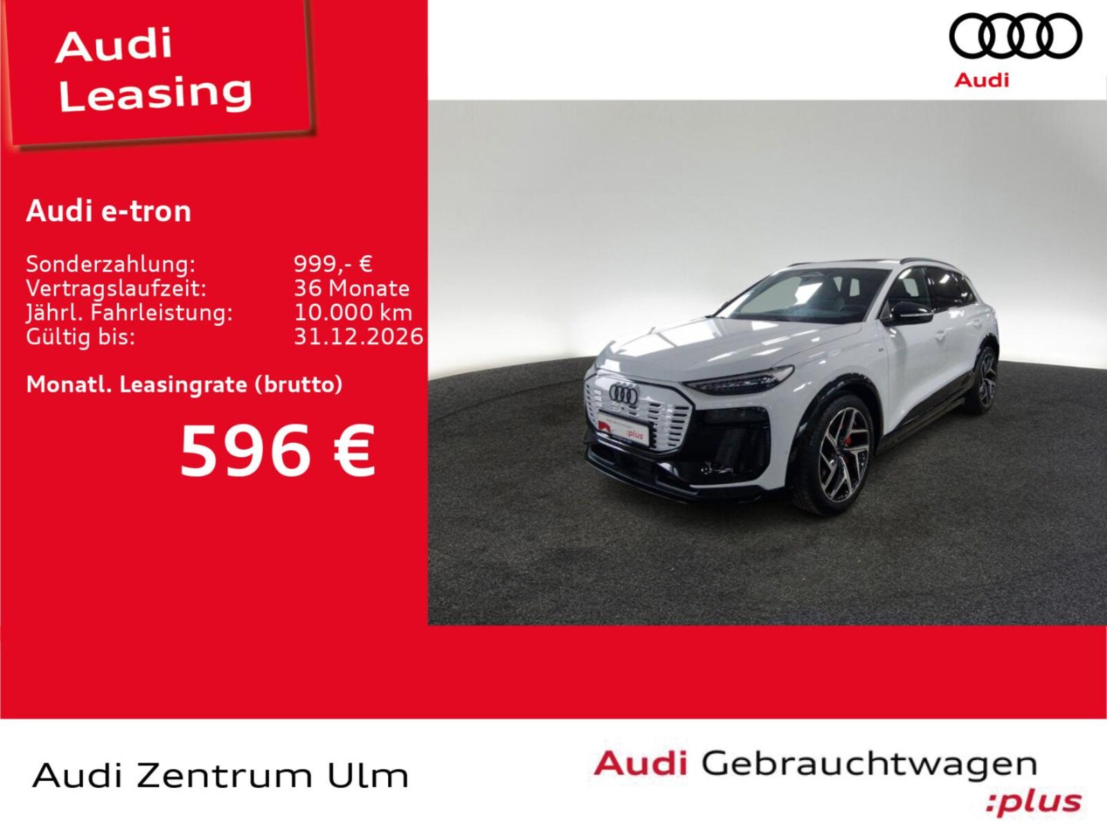 Audi Q6 e-tron – Bild 2