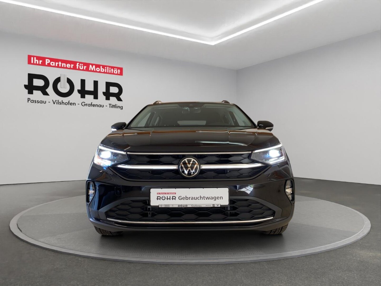 Volkswagen Taigo – Bild 3