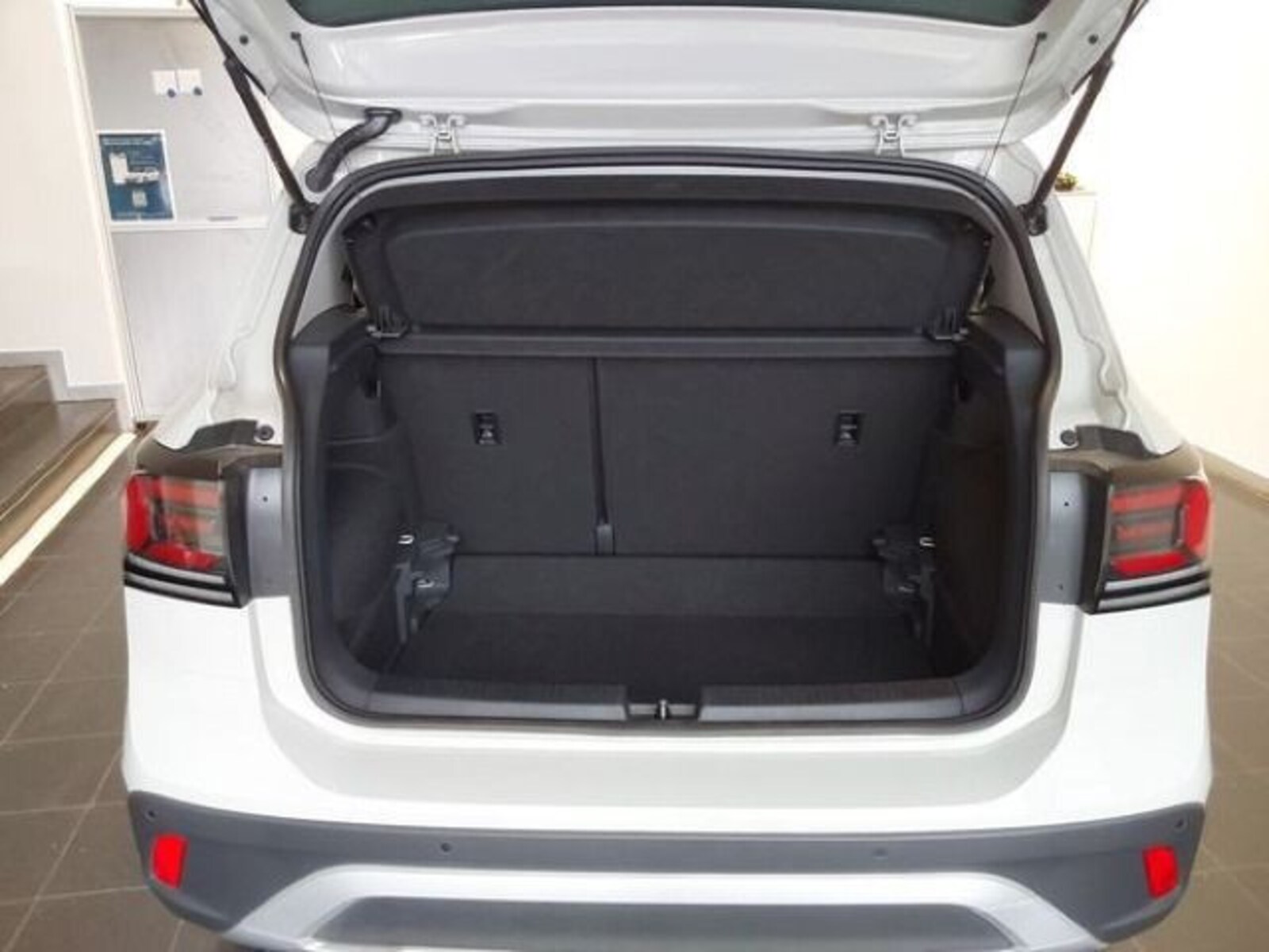 Volkswagen T-Cross – Bild 5