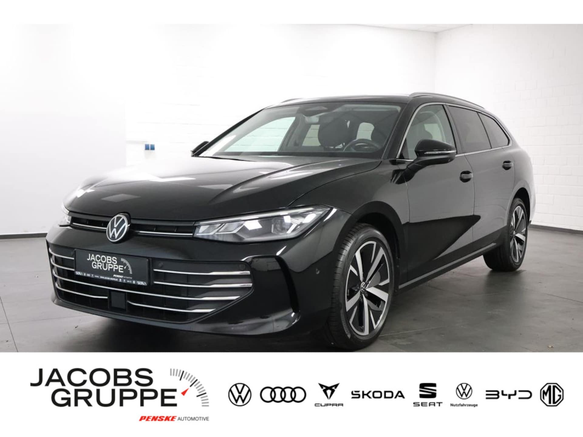 Volkswagen Passat — Volkswagen Passat Passat Variant 2.0 TDI Business DSG,Navi,LED,
