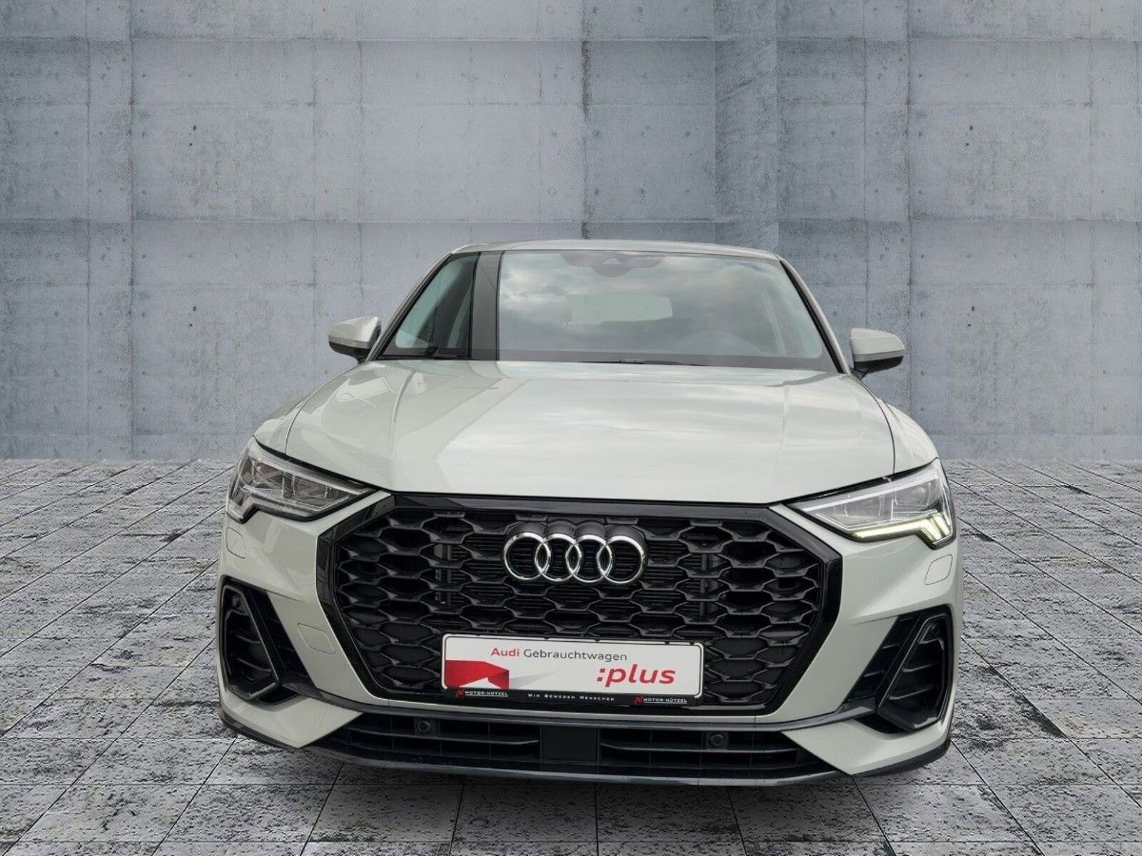 Audi Q3 Sportback – Bild 2