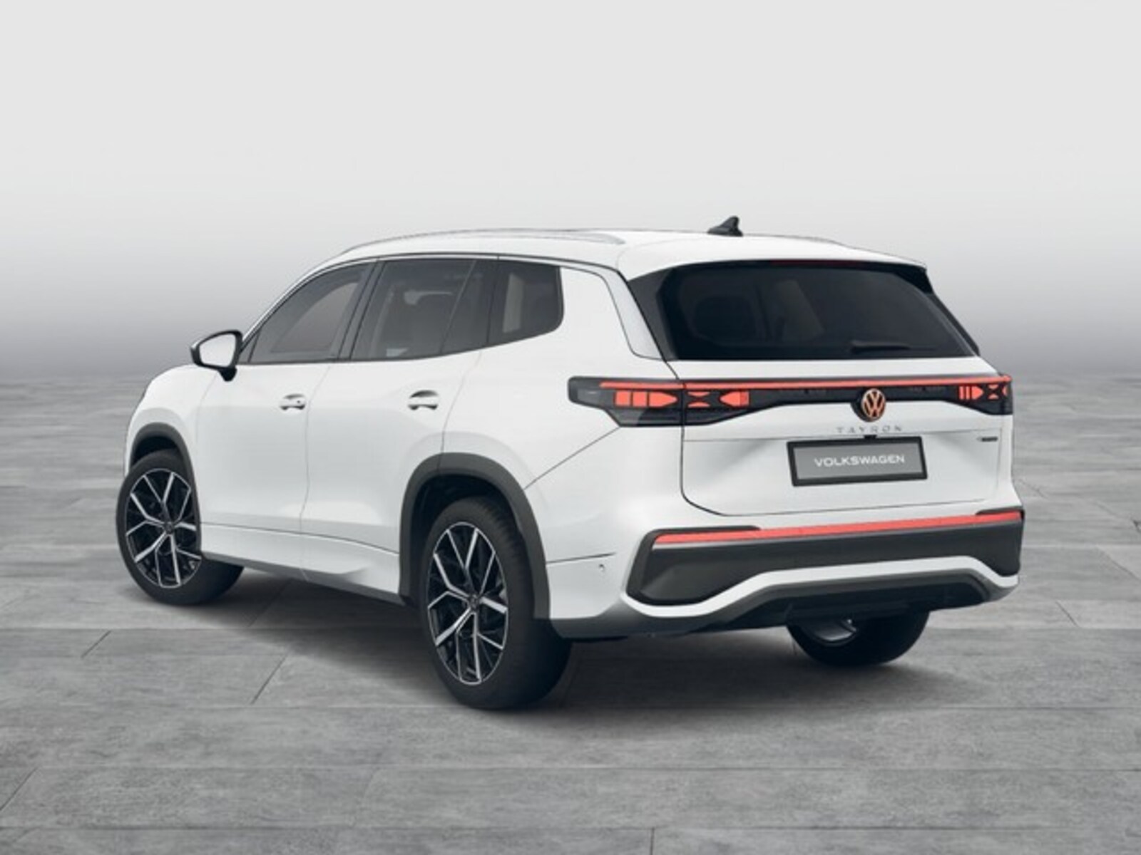 Volkswagen Tayron – Bild 3
