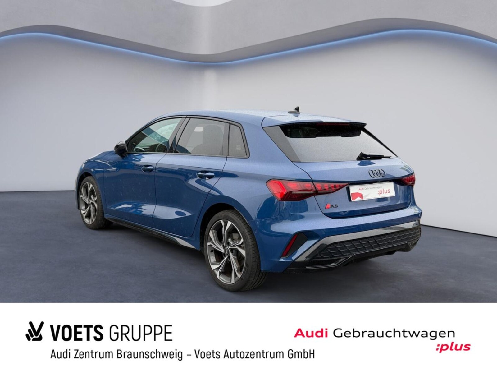 Audi A3 Sportback – Bild 3