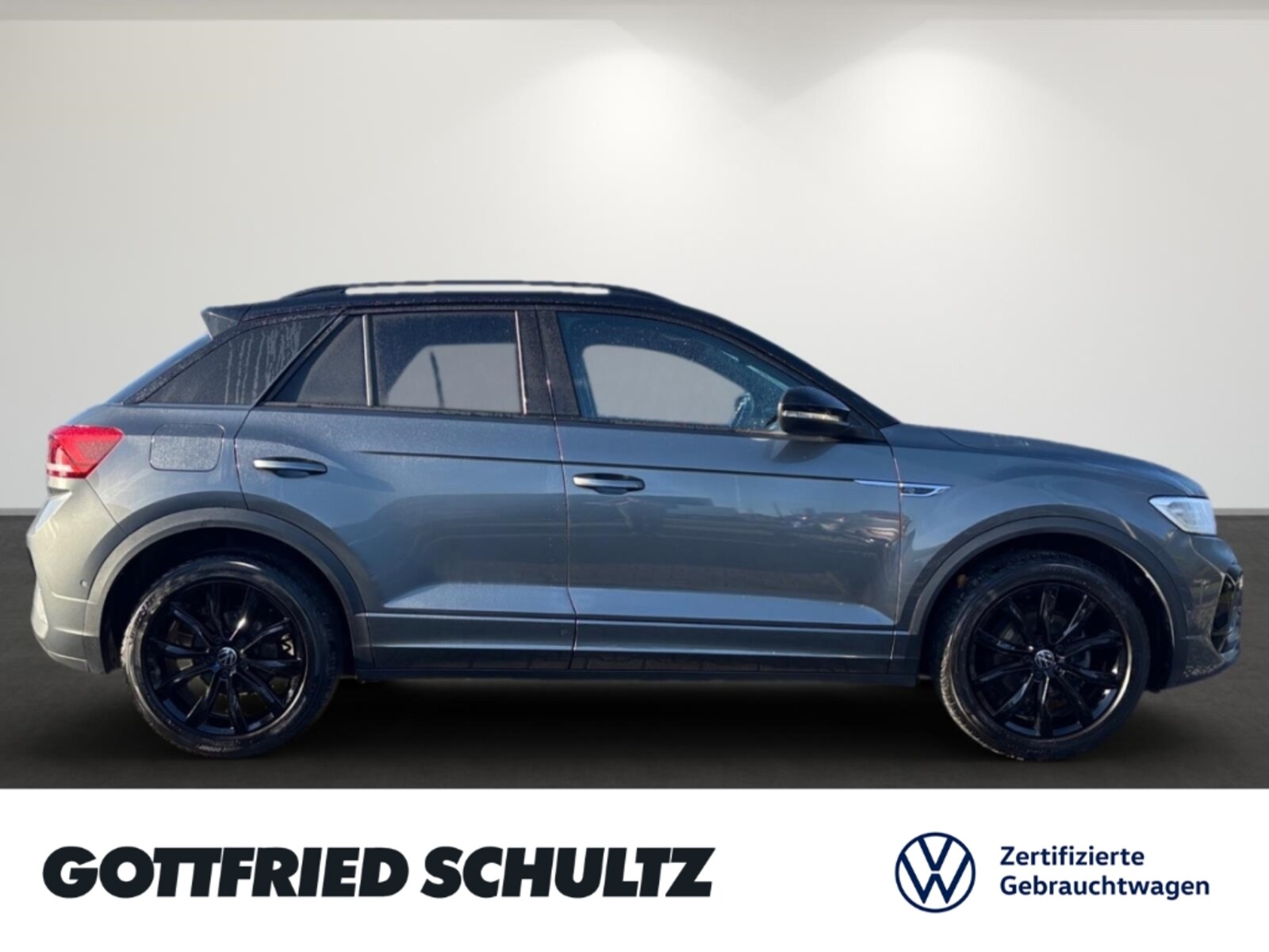 Volkswagen T-Roc – Bild 2
