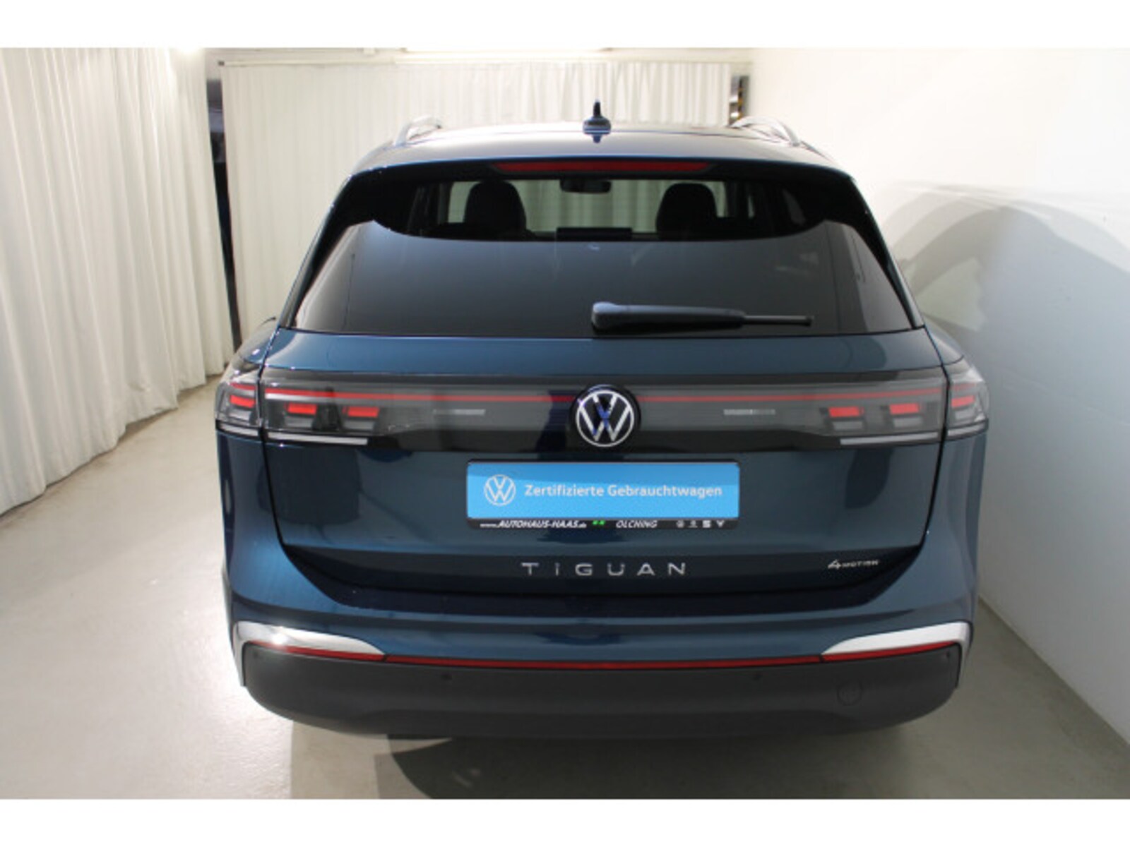 Volkswagen Tiguan – Bild 6