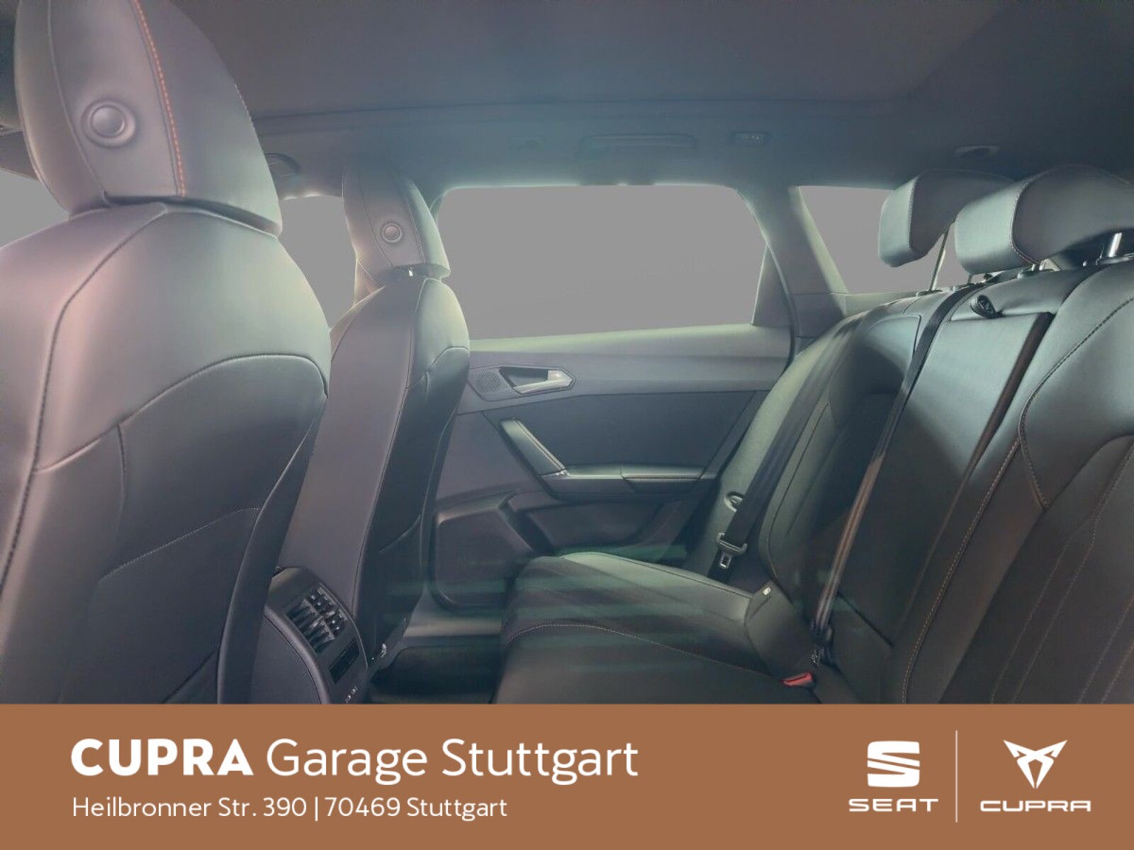 CUPRA Leon Sportstourer – Bild 8