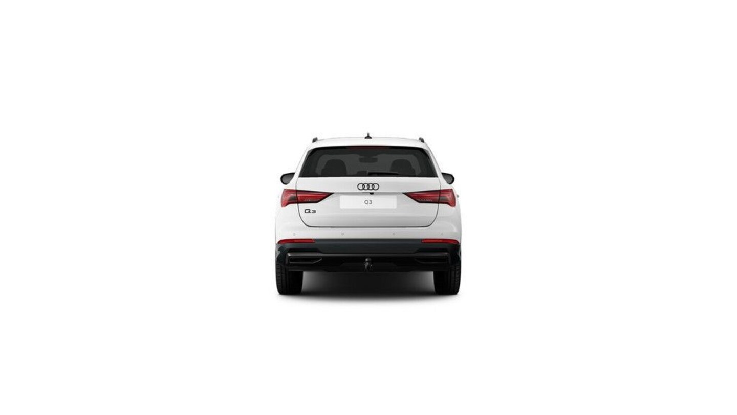 Bild über Audi Q3 advanced 35 TDI S tronic - für weitere Informationen kontaktieren Sie den Audi Partner
