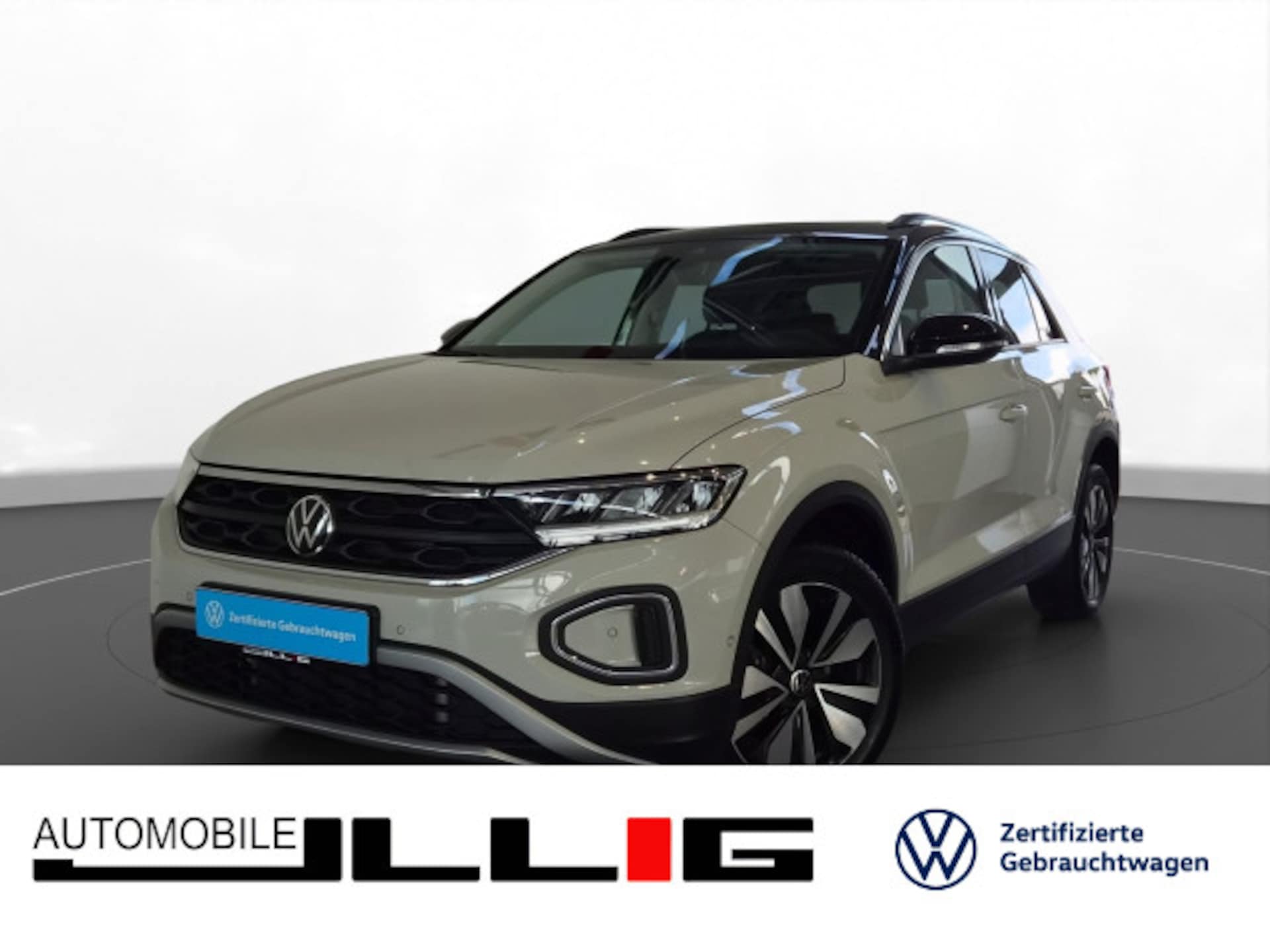 Volkswagen T-Roc 2025