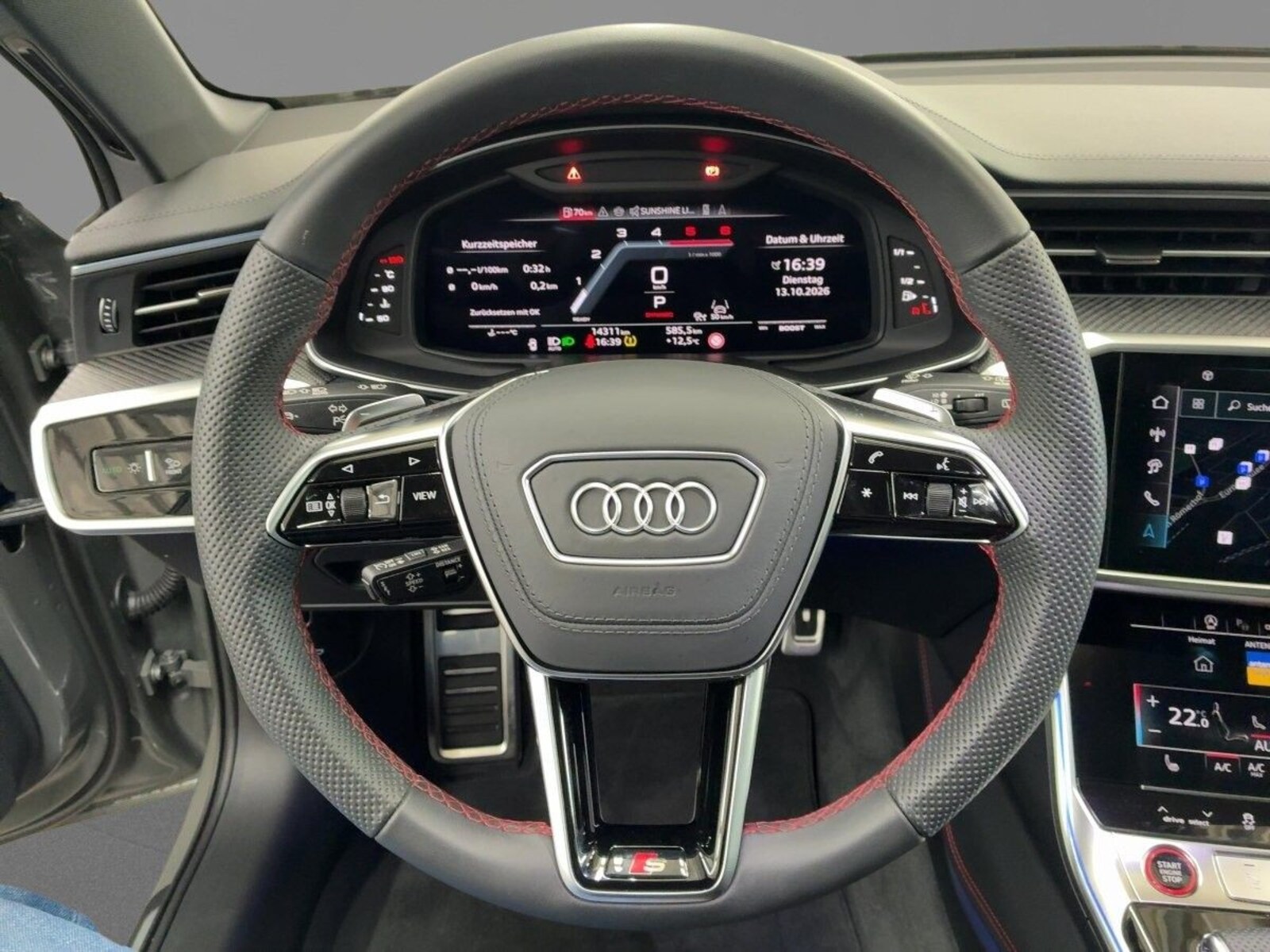 Audi S6 Avant – Bild 9