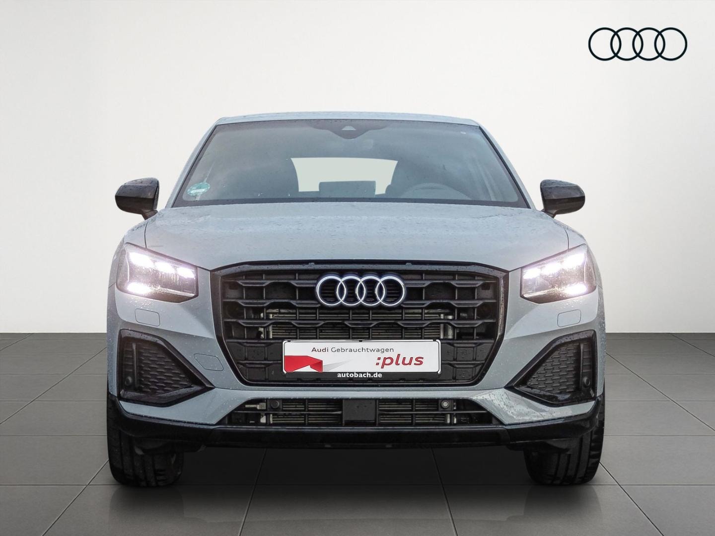 Bild über Audi Q2 advanced 35 TFSI S tronic - für weitere Informationen kontaktieren Sie den Audi Partner