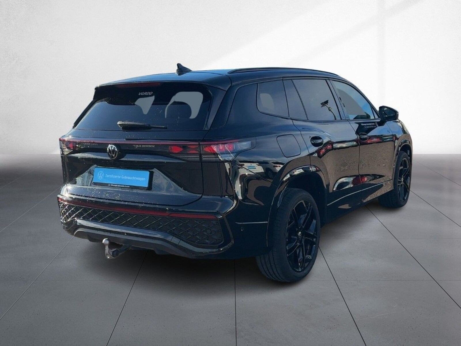 Volkswagen Tayron – Bild 3