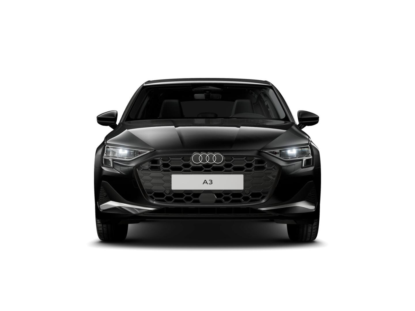 Bild über Audi A3 Sportback TFSI 85 kW S tronic - für weitere Informationen kontaktieren Sie den Audi Partner