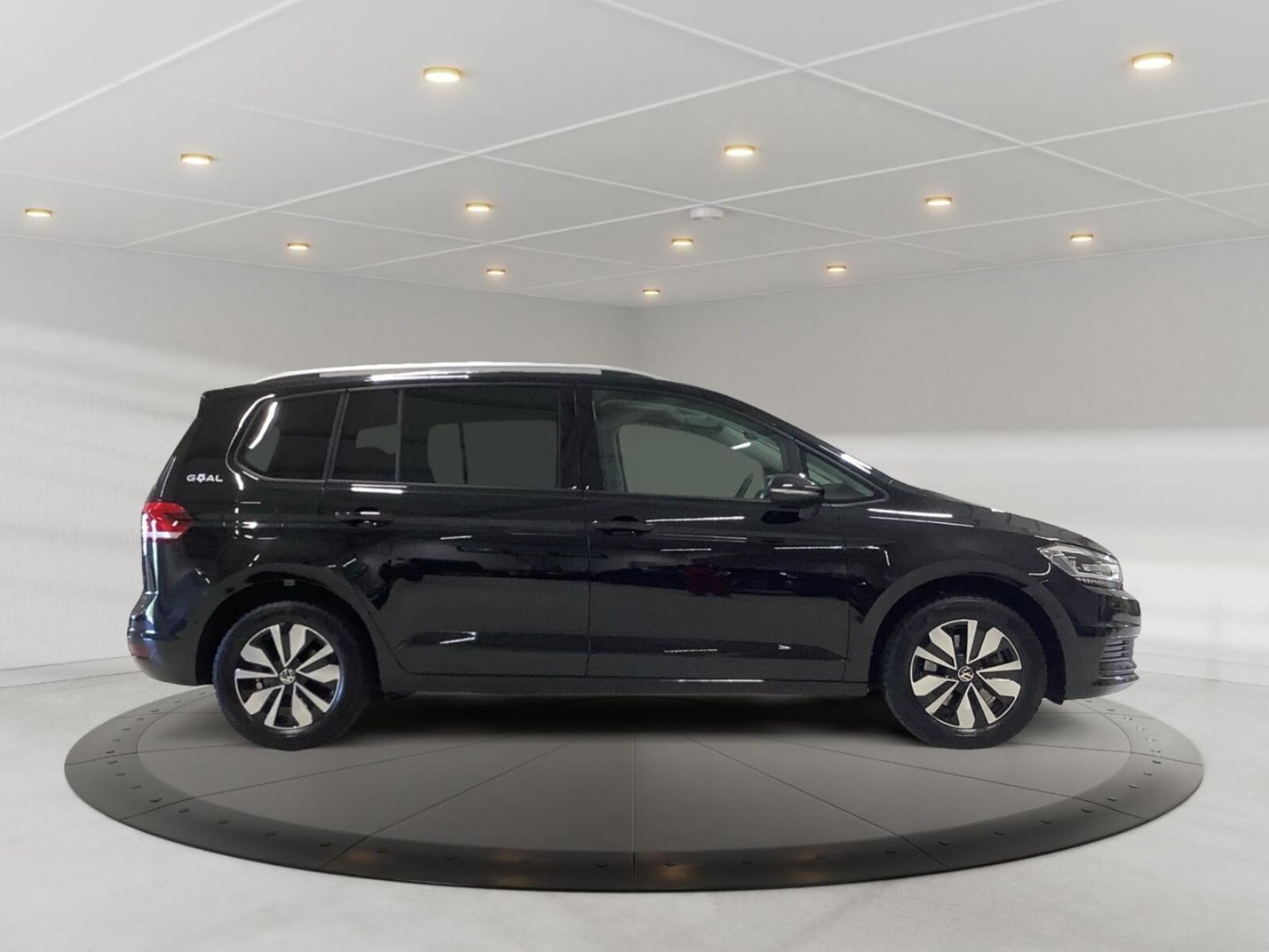 Volkswagen Touran – Bild 4