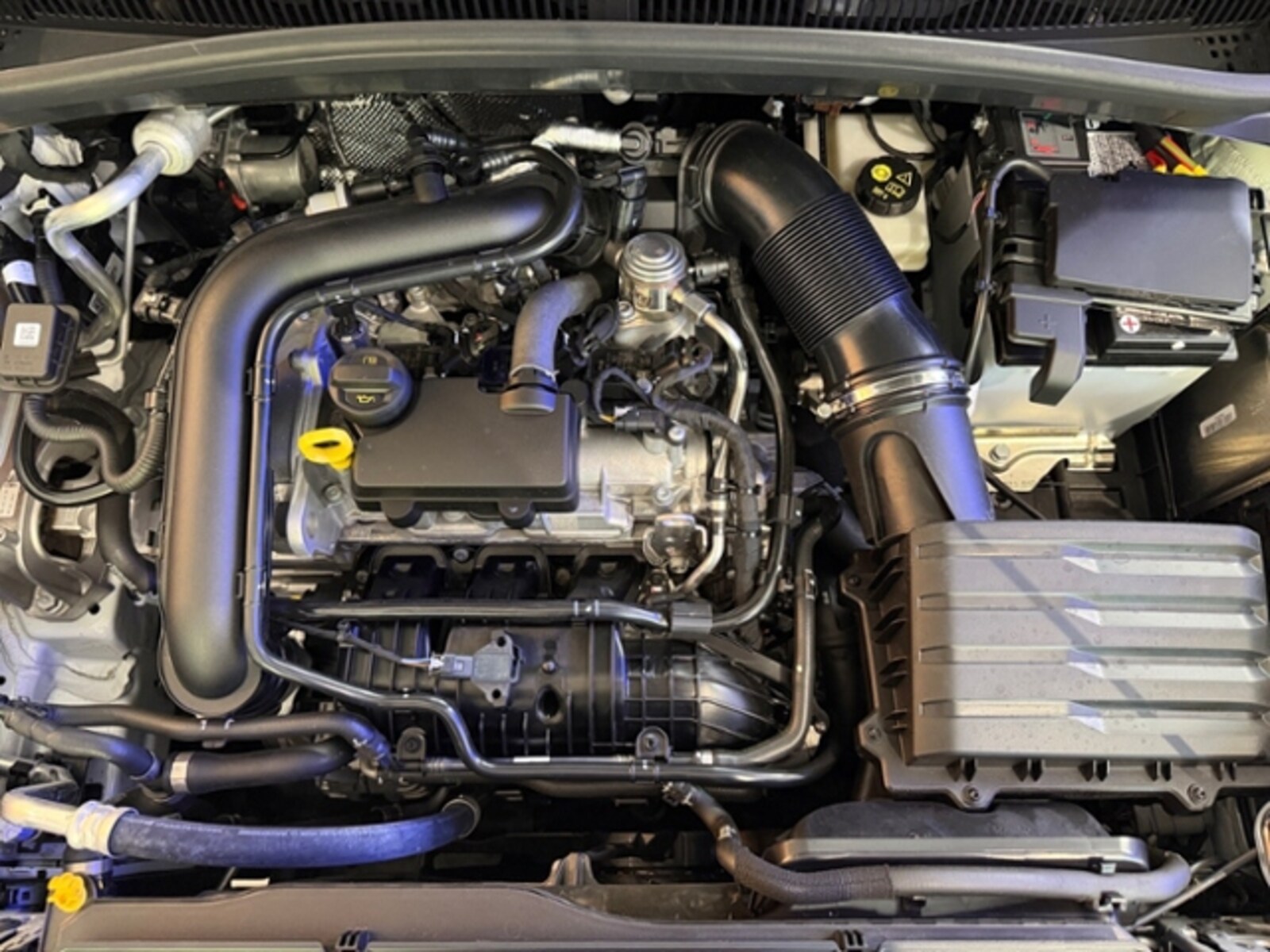 Volkswagen T-Cross – Bild 8