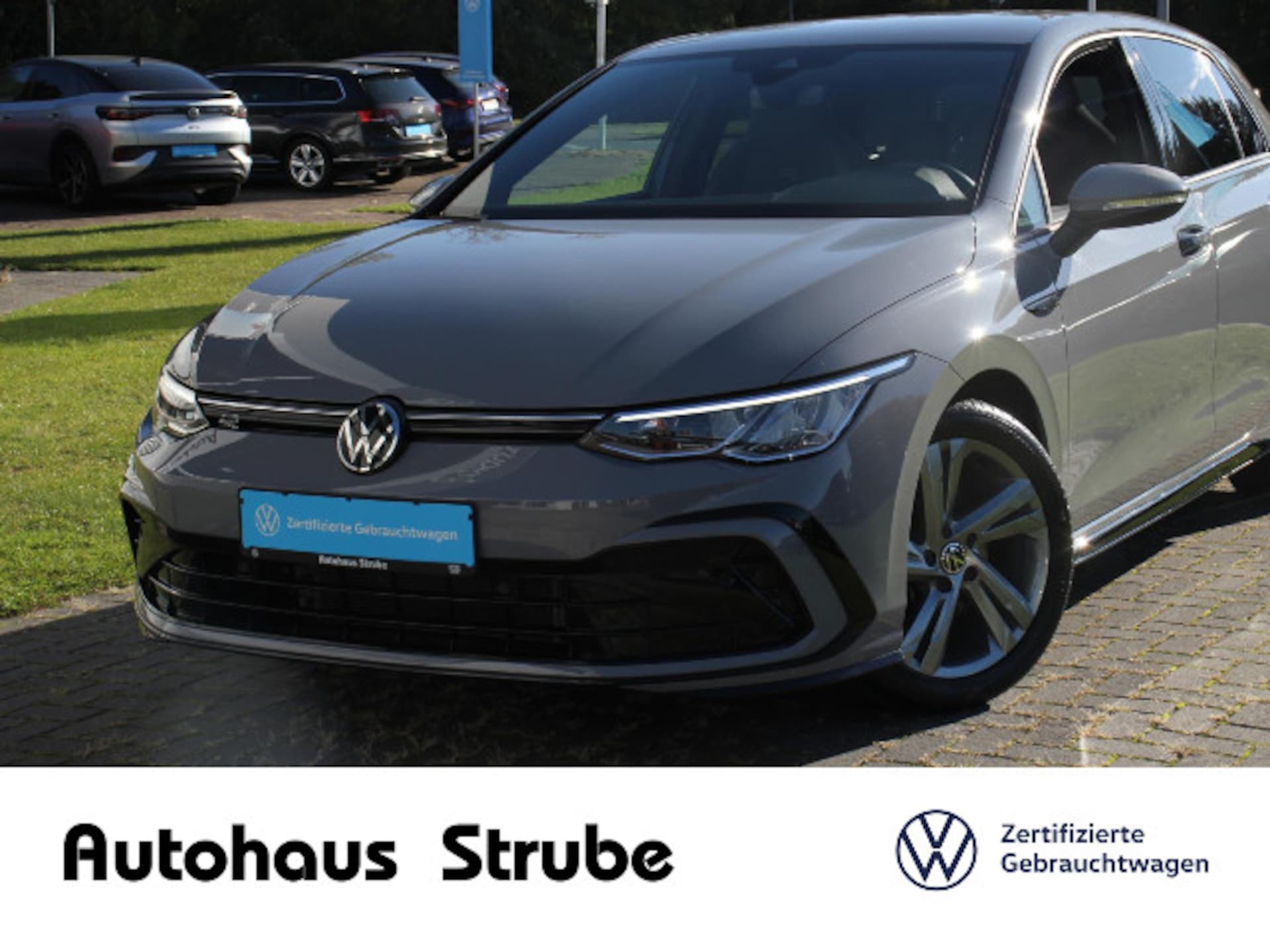 Volkswagen Golf 2023