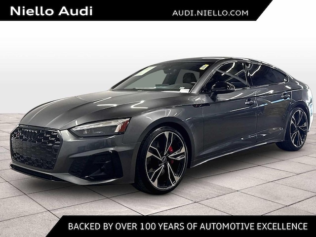 2023 Audi S5 Sportback