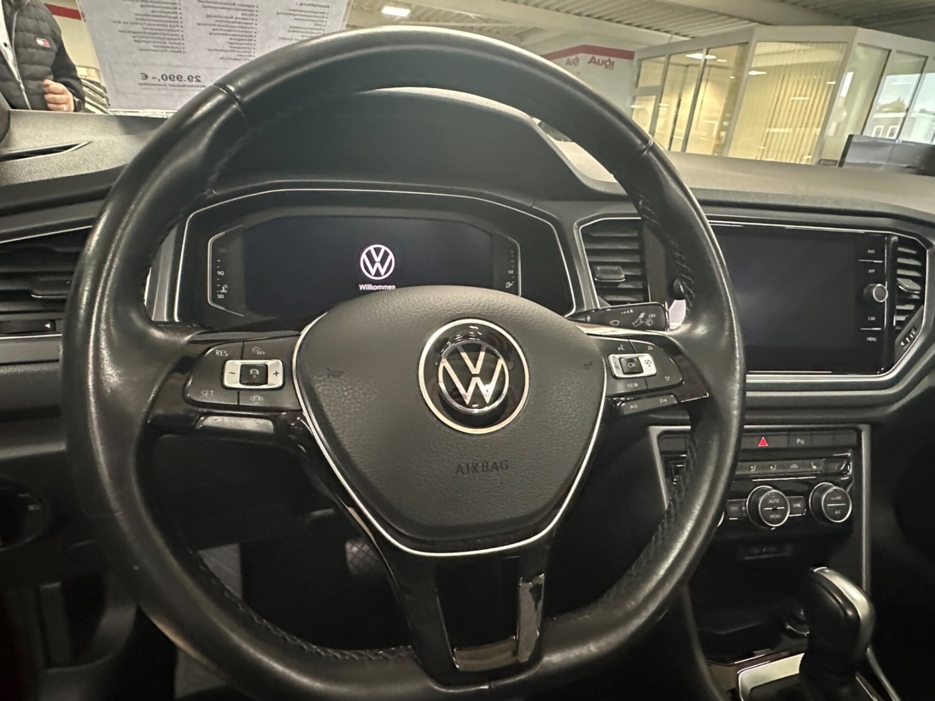 Volkswagen T-Roc Cabriolet Style