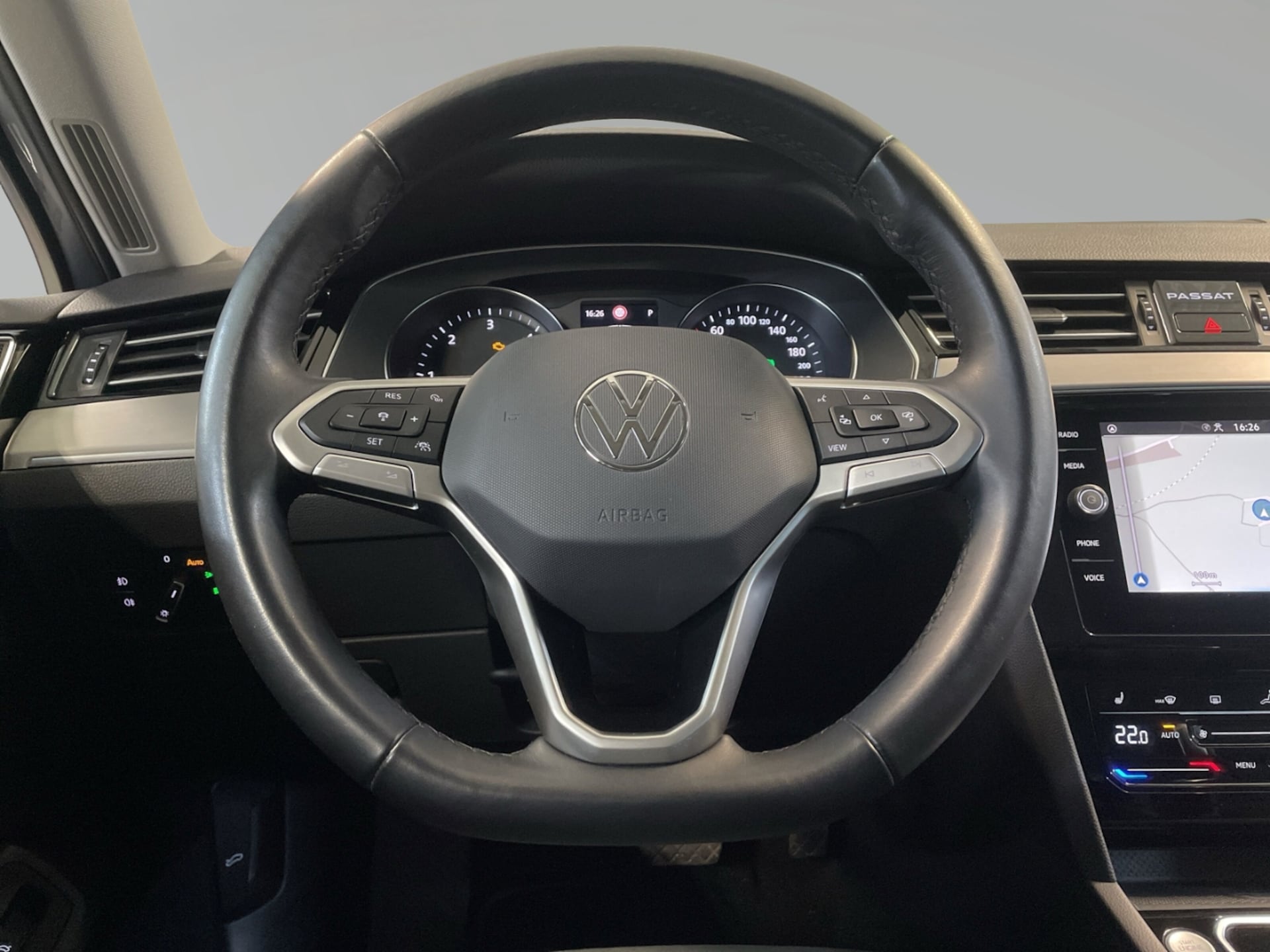 Volkswagen Passat Variant Elegance