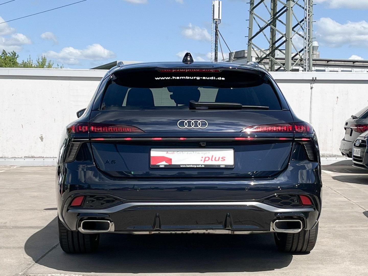 Image about Audi A6 Avant TFSI 150 kW S tronic